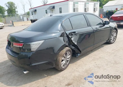 2011 Honda Accord 3.5 Ex-L from USA, damaged, VIN 1HGCP3F84BA026803
